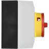 Переключатель кулачковый IEK MI-CS22-016-010 16А (сх. 10) в боксе закрытая рукоятка аварийный MI-CS22-016-0101
